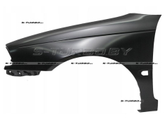 Крыло переднее (левое) с отв. под повторитель, сталь