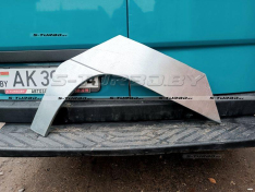 Арка задняя (левая) ремкомплект