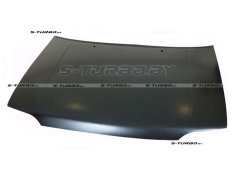 Капот, 1990-1992, сталь