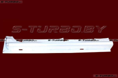 Порог (левый) полный профиль, заводской штамп