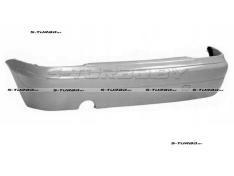 Бампер задний (грунтованный)
