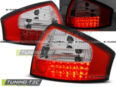 Задние фонари RED WHITE LED