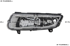 Дневной ходовой огонь (левый) p21w