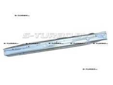 Порог (левый) полный профиль, с отв. под накладку, 1.0 мм, заводской штамп