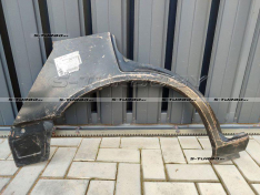 Арка задняя (правая) заводской штамп