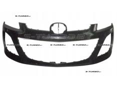 Бампер передний (грунтованный)