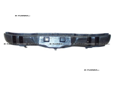 Усилитель заднего бампера