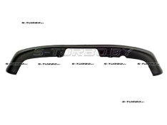 Спойлер заднего бампера