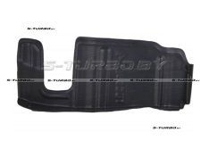 Защита двигателя боковая левая (пластик) бензин / дизель