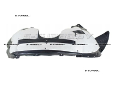 Подкрылок передний (правый) с изоляцией