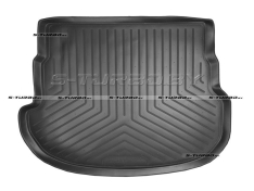 Коврик в багажник модельный полиуретановый