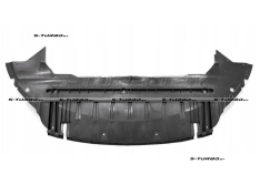 Защита бампера (пластик) бензин / дизель