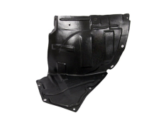 Подкрылок передний (левый) передняя часть