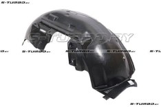 Подкрылок передний (левый) ex модель, с пластиковыми накл.