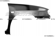 Крыло переднее (правое) с отв. под повторитель, сталь