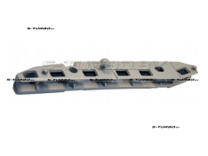 Кронштейн переднего бампера (левый) боковой