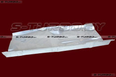 Днище пола (передняя + задняя левая сторона) заводской штамп