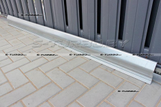 Порог (правый) наружная часть, ремкомплект