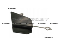 Заглушка отверстия крюка (передняя) для версии m-pakiet