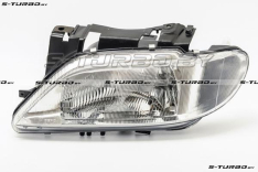 Передняя фара (левая) одноламповая