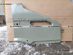 Крыло переднее (правое) сталь