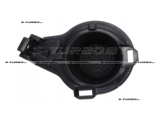 Решетка в бампер (левая)