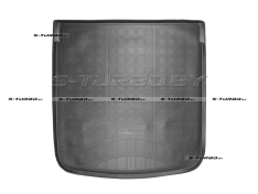 Коврик в багажник модельный полиуретановый