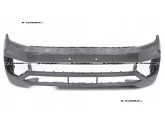 Бампер передний (грунтованный)