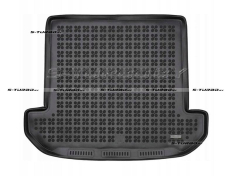 Коврик в багажник модельный полиуретановый, 7 мест