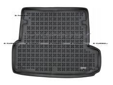 Коврик в багажник модельный полиуретановый