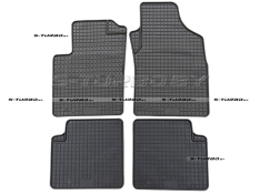 Коврики модельные резиновые в салон (низкий борт)