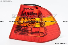 Задний фонарь (правый) наружный, желтый поворот