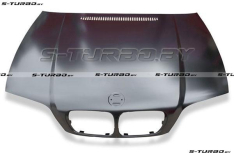 Капот, сталь