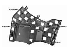 Кронштейн заднего бампера (левый) нижний