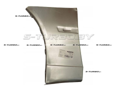 Крыло переднее (левое) нижняя часть, оцинкованная сталь, заводской штамп