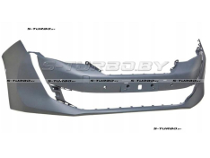 Бампер передний (грунтованный) с отв. под парктроники