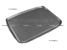 Коврик в багажник модельный полиуретановый