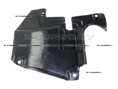Защита двигателя (пластик) бензин / дизель, боковая правая
