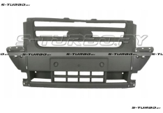 Бампер передний (серый), центральная часть