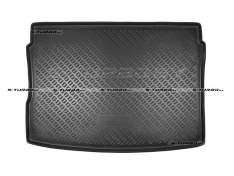 Коврик в багажник модельный полиуретановый, на верхнюю полку