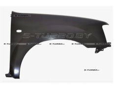 Крыло переднее (правое) с отв. под повторитель, без отв. под накладку, сталь