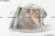 Указатель поворота (левый) белый