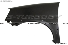 Крыло переднее (левое) с отв. под повторитель, с отв. под молдинг, с отв. под накладку, оцинкованная сталь