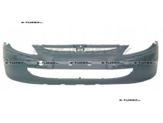 Бампер передний (грунтованный)