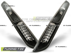 Задние фонари BLACK LED