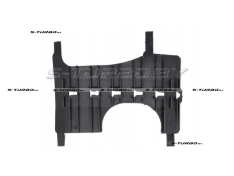 Кронштейн заднего бампера (левый) 1996-2000