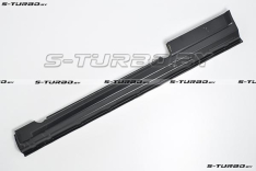 Порог (левый) полный профиль, заводской штамп