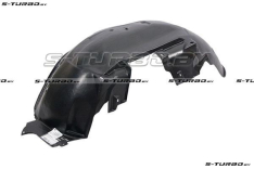 Подкрылок передний (правый) ex модель, с пластиковыми накл.