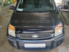 Дефлектор капота, короткий