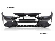 Бампер передний, c отв. под парктроники, KOREA-TYPE